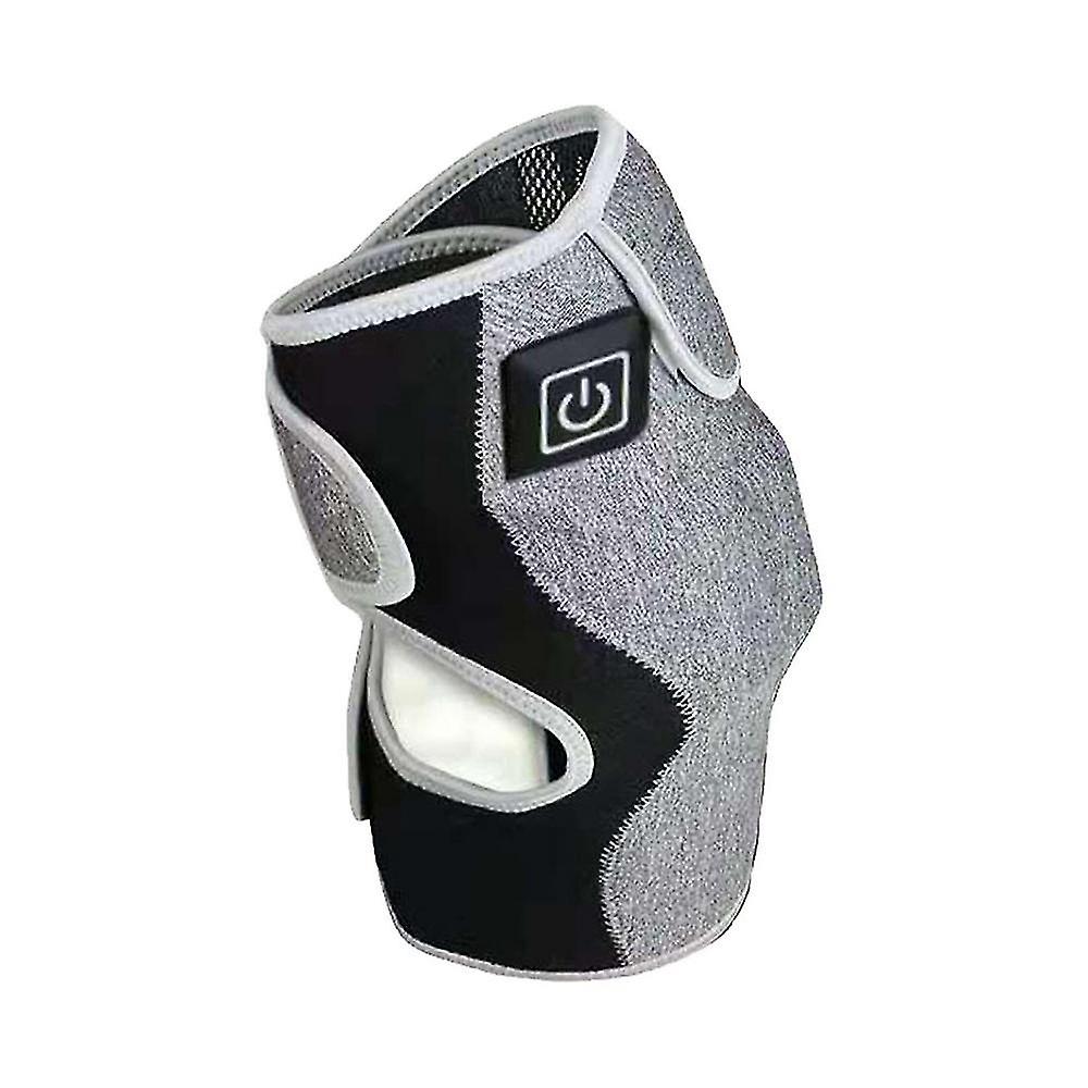 Heating Pad For Knee Electric Wrap Brace Adjustable Temperature Usb Charging Heated Wraps Pads