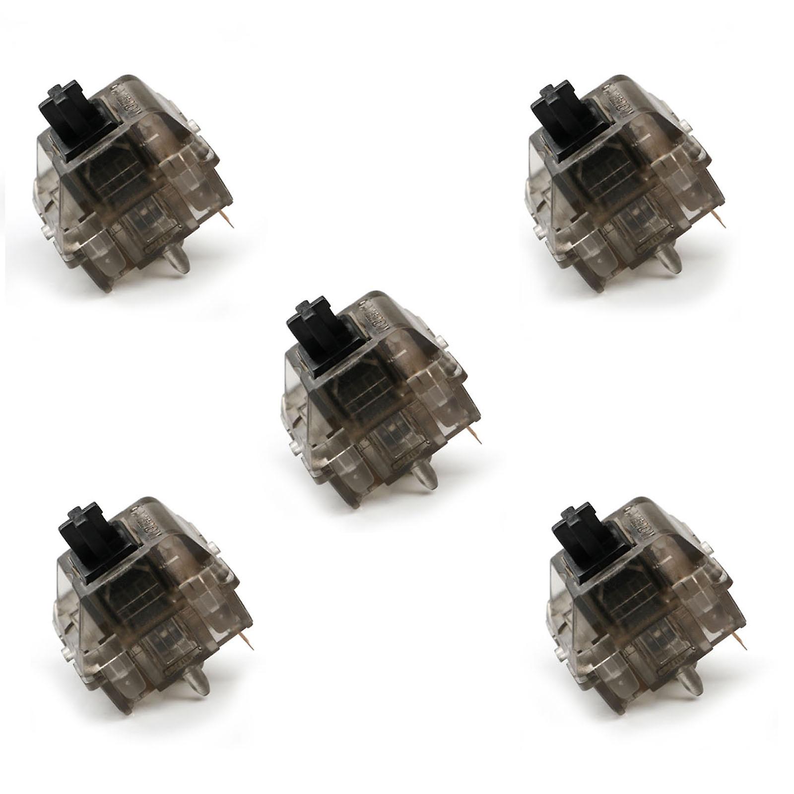 Gateron Ink V2 Switch Custom Gold-plated Spring Linear Switches 5Pin PCB Mount