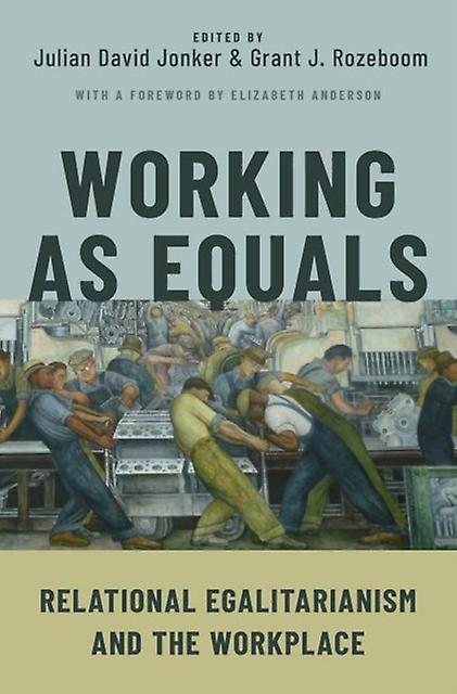 Working As Equals Paperback