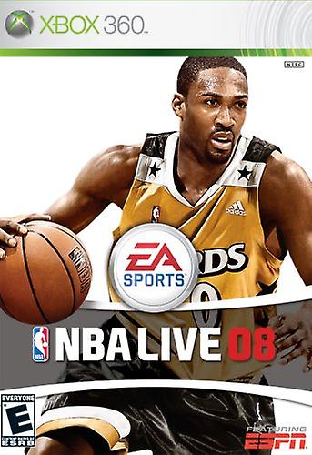 Nba Live 08  Game - Xbox 360 - PAL - New & Sealed