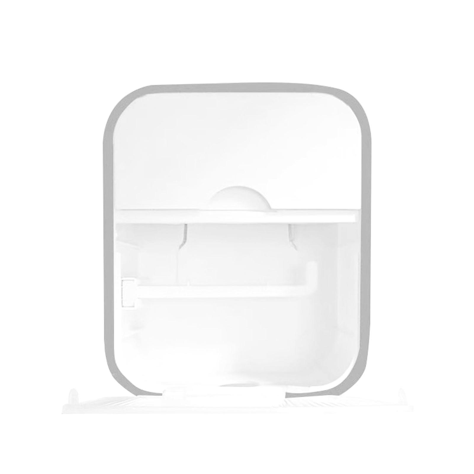 Bathroom Tissue Holder With Storage 2 In 1 Creative Space-saving Box For Bathroom Bedroom Living Room
