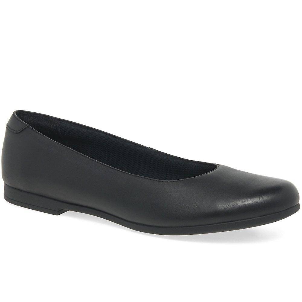 Clarks Scala Glide Filles Chaussures de l'école senior