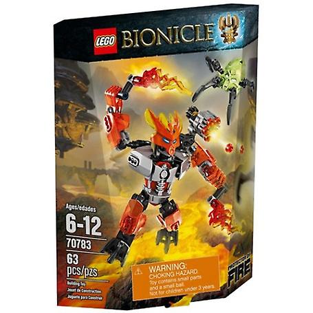 LEGO 70783 Guardian of fire