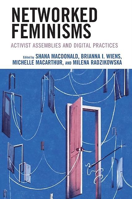 Networked Feminisms Paperback Book
