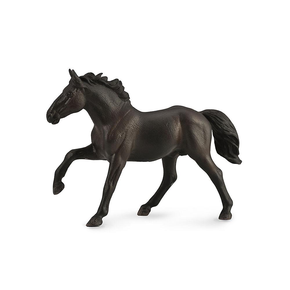 CollectA Realistic Animal Replica Nonius Stallion Figure Extra Large Ages 3+