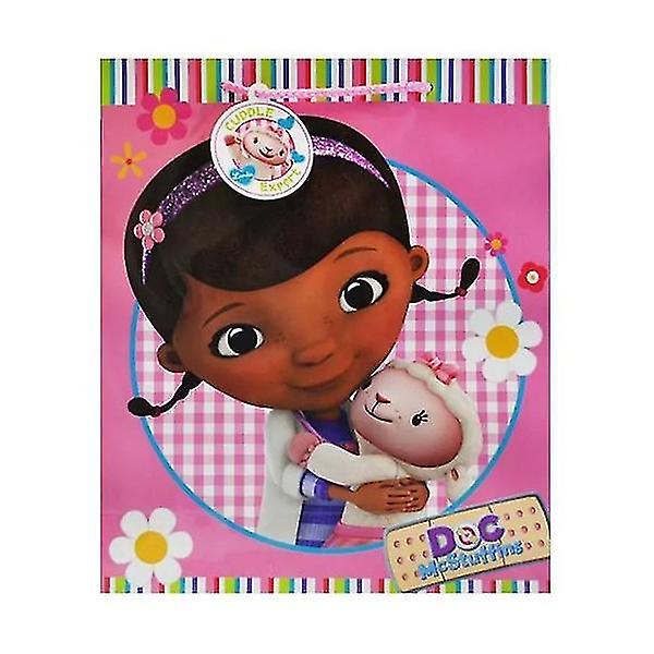 Doc McStuffins Lambie Gift Bag