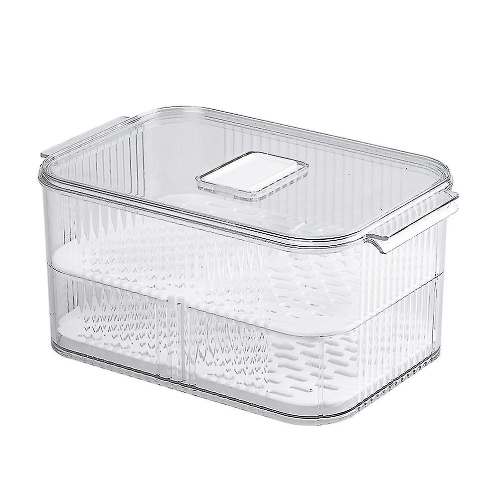 Saver Frid Stora Containers For Fruits And Vetables Vetable Stora With Adjable S