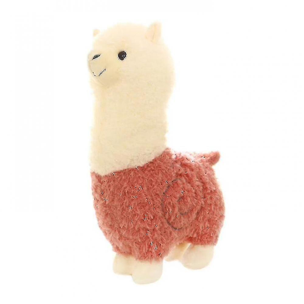 Alpaca Plush Toy, Llama Stuffed Animal Hug Cushion