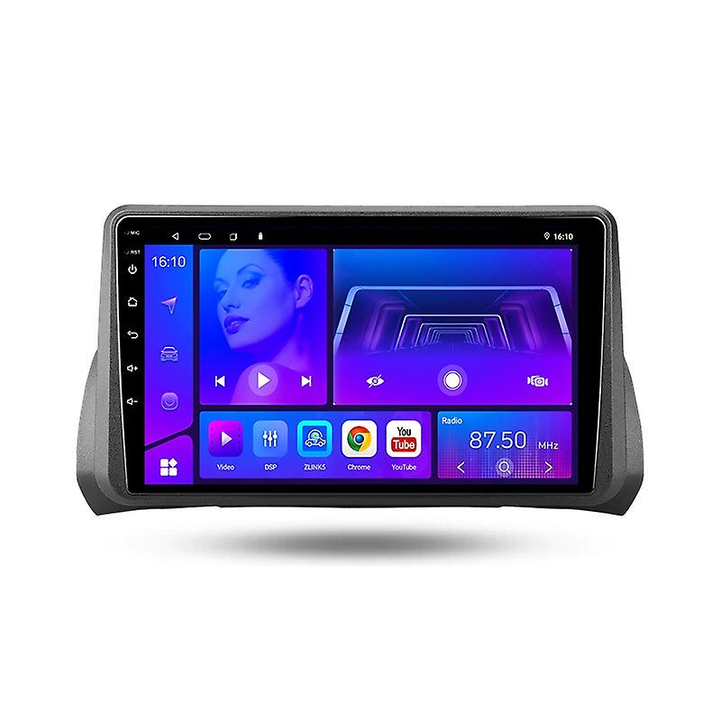 Android 10 2 Din Car Multimedia Player For Fiat Argo 2019 - 2022 Head Unit Stereo GPS Navigation BT