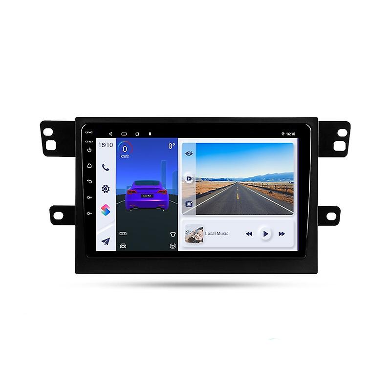 Carplay 2din Android Car Radio Multimedia Video Player For Maxus T60 2017 - 2022 T70 2019 - 2021 GPS