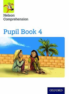 Nelson Comprehension Year 4primary 5 Pupil Book 4 by Wendy Wren Paperback
