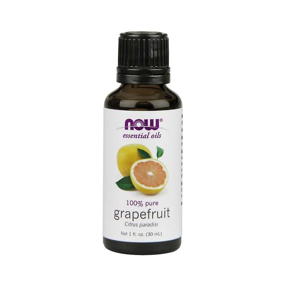 NOW Foods 100% Olejek Grejpfrutowy Grapefruit (30 ml) BI3629