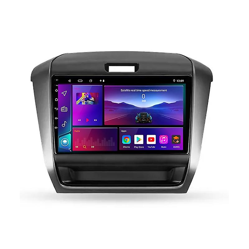 Android GPS Car Radio For Honda Freed 2 2016 - 2020 Stereo Multimedia Video Player DSP CarPlay