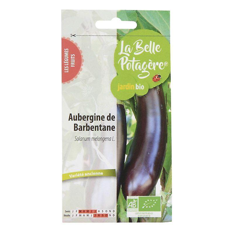 Barbentane Eggplant - 0.15 g