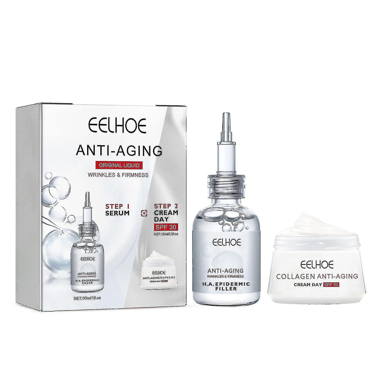 Filling Anti-wrinkle Set Facial Cream