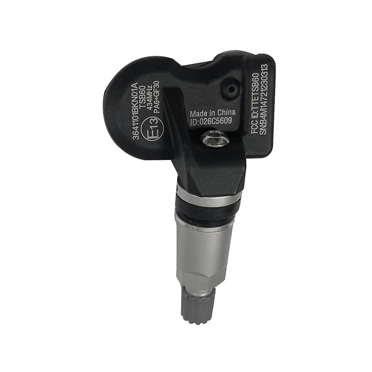 1pcs 3641101bkn01a Tpms Sensor 433mhz For Great Wall Haval Dargo H6 Poer 2020 2021 Car Tire Pressure Sensor Monitoring