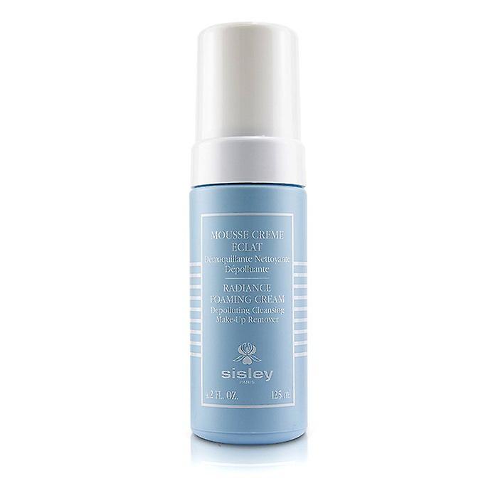 Sisley Radiance Foaming Cream Depolluting Cleansing Make-up Remover 125ml/4.2oz
