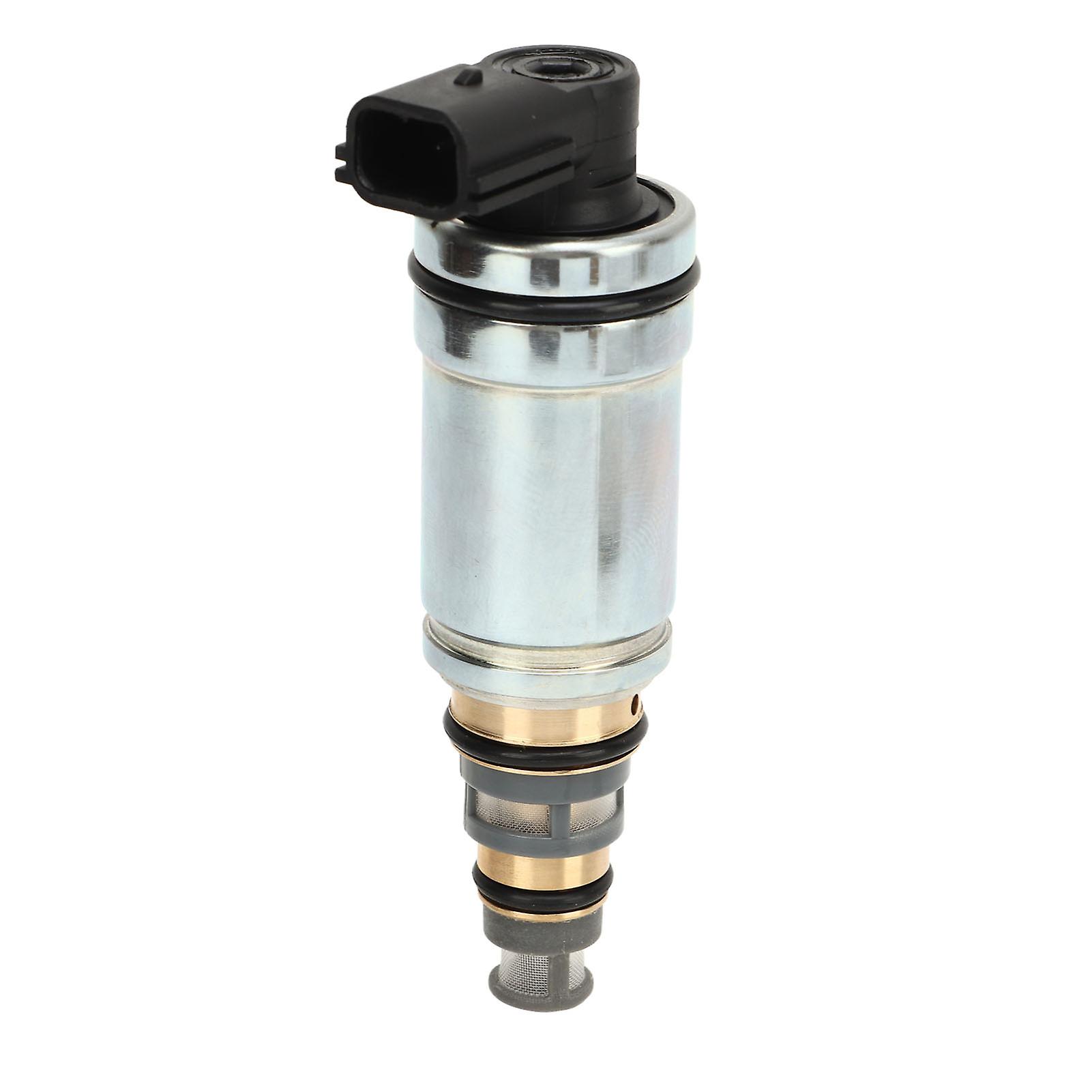 VOBOR AC Compressor Electronic Control Valve Sole Valve For CSE613C GL‑ECV13C Models