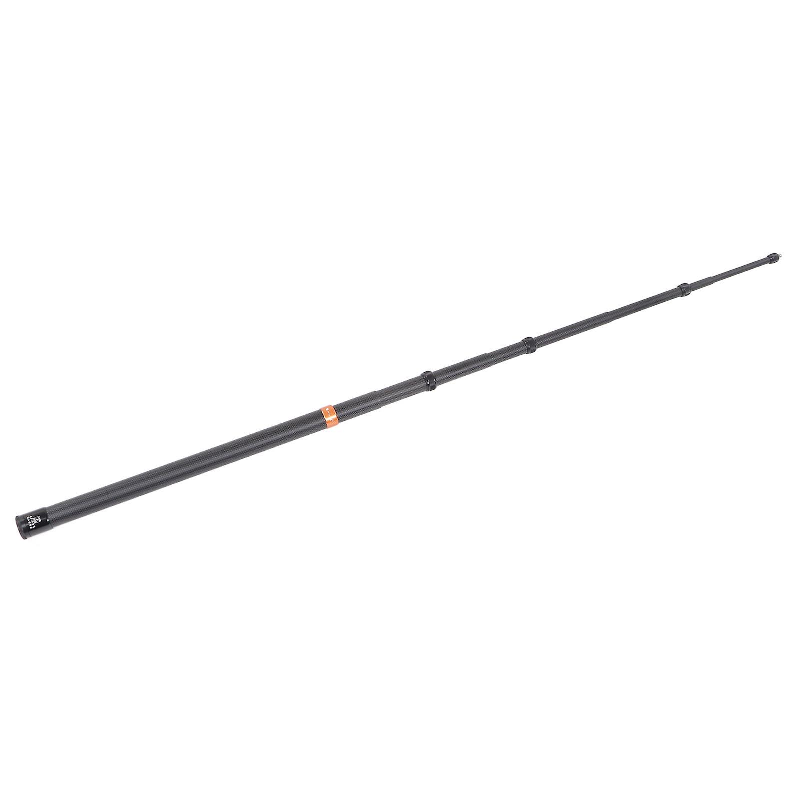 Motion Camera Selfie Stick Sports Camera Telescopic Selfie Stick for Insta360 X3 for ONE RS for GO 2 for ONE X2 ONE R ONE X Orange 