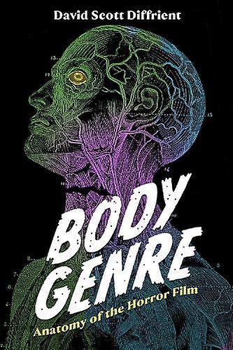 Body Genre by David Scott Diffrient Paperback Book