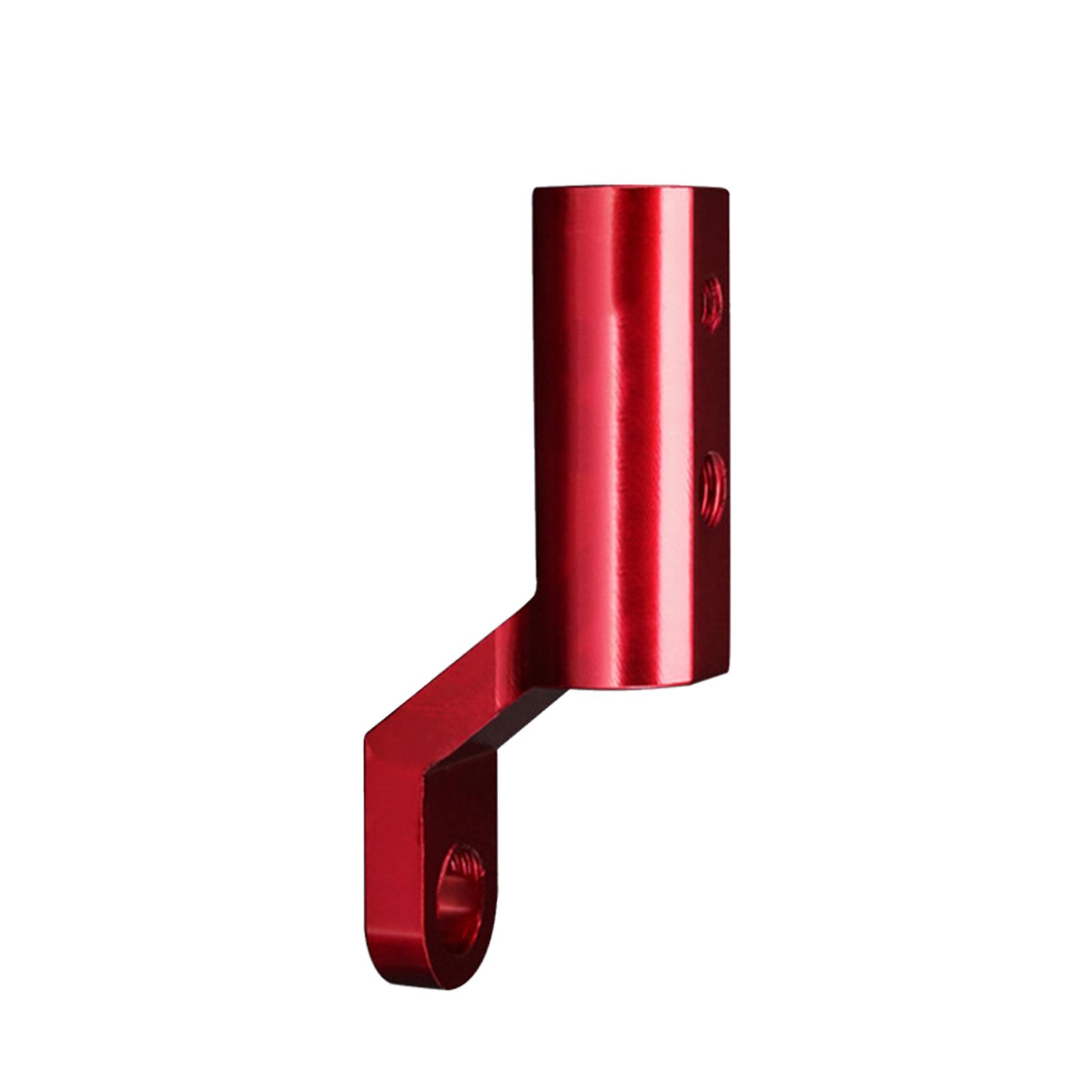 Rearview Mirror Extension Bracket,Motorcycle Rearview Mirror Extend Rearview Mirror Extend Bracket Extension Phone Bracket Precision Engineered