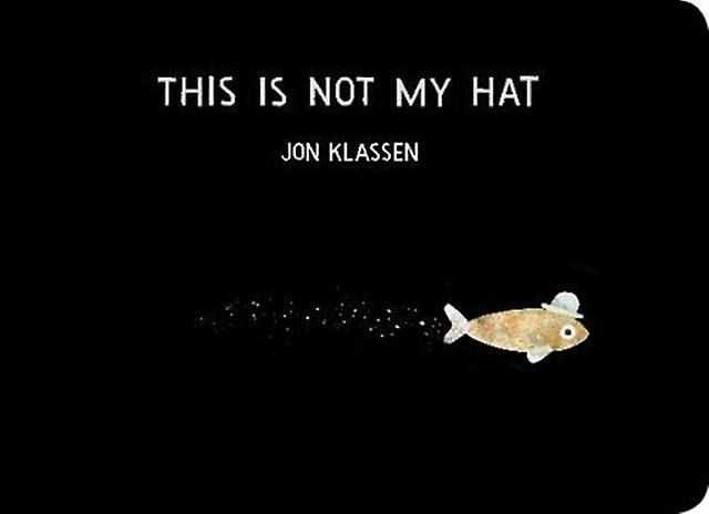 This Is Not My Hat by Jon Klassen Paperback Book