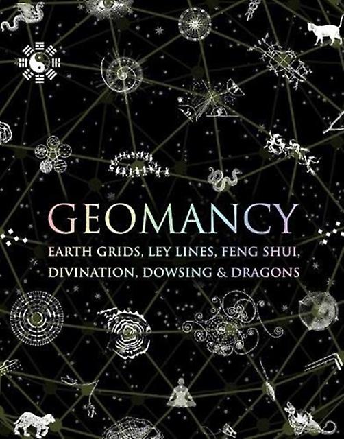 Geomancy by Joyce Hargreaves Paperback Book