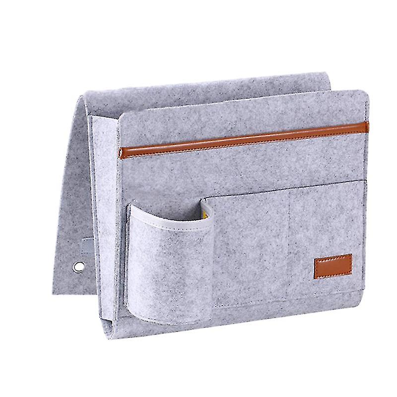 1pcs Felt Bag For Bunk Loft Bed