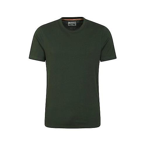 Mountain Warehouse Mens Flint Crew Neck T-Shirt
