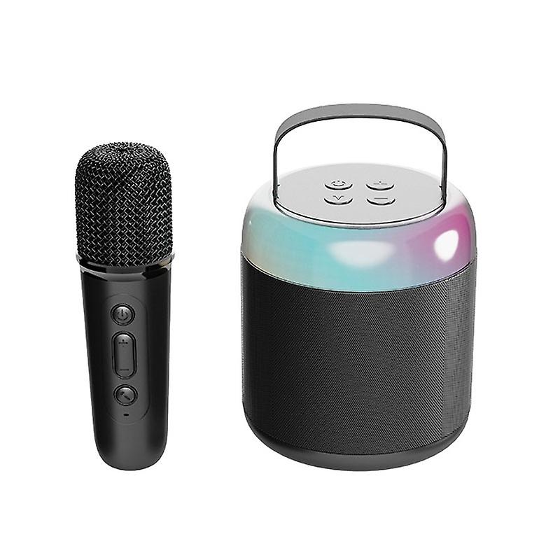 Portable Bluetooth Speaker Y2 Black