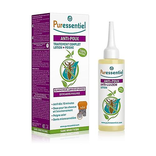 Anti-lice lotion 100 ml