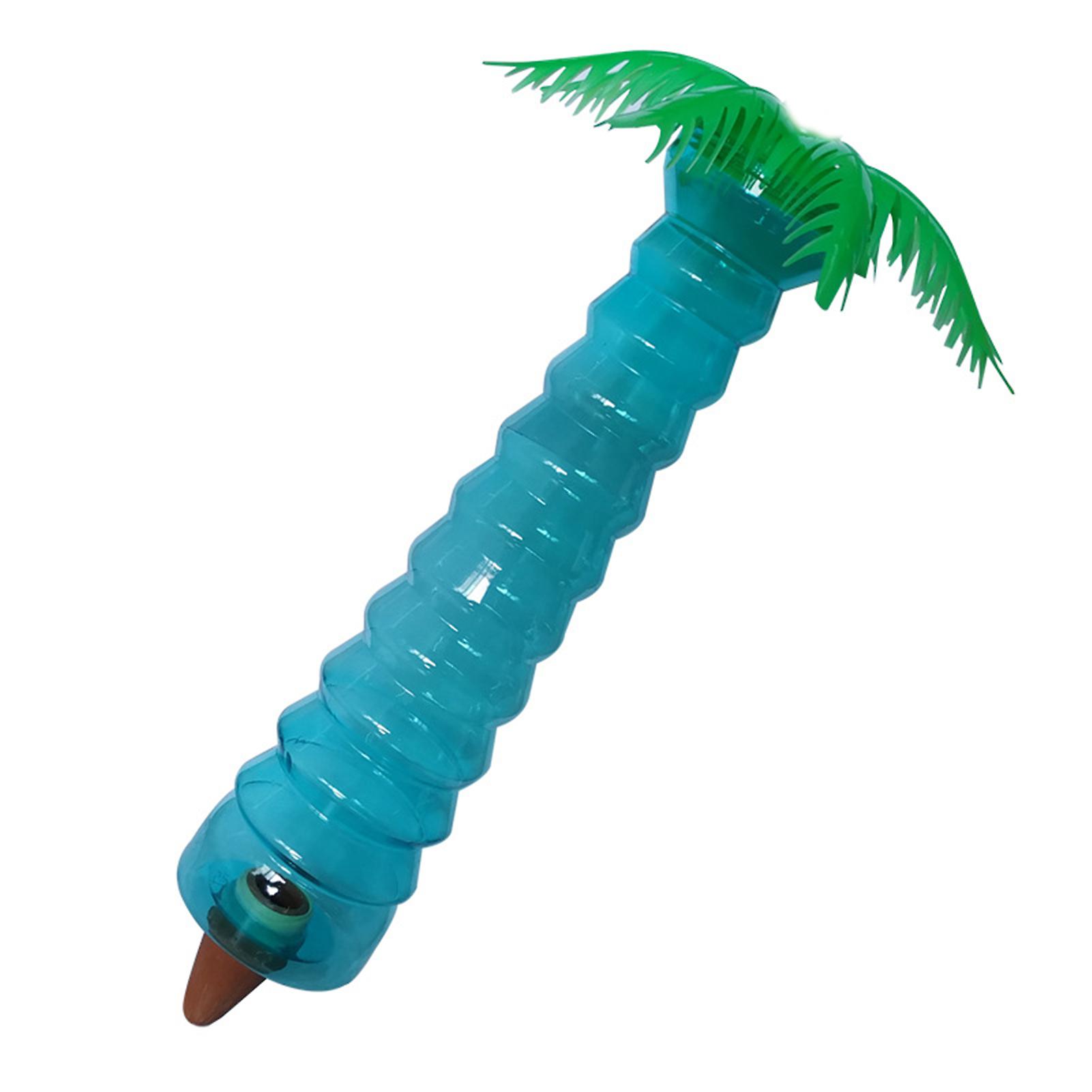 500ml Plant Waterer Automatic Large Capacity Plastic Lovely Coconut Tree Lazy Drip Irrigation Device for Bonsai