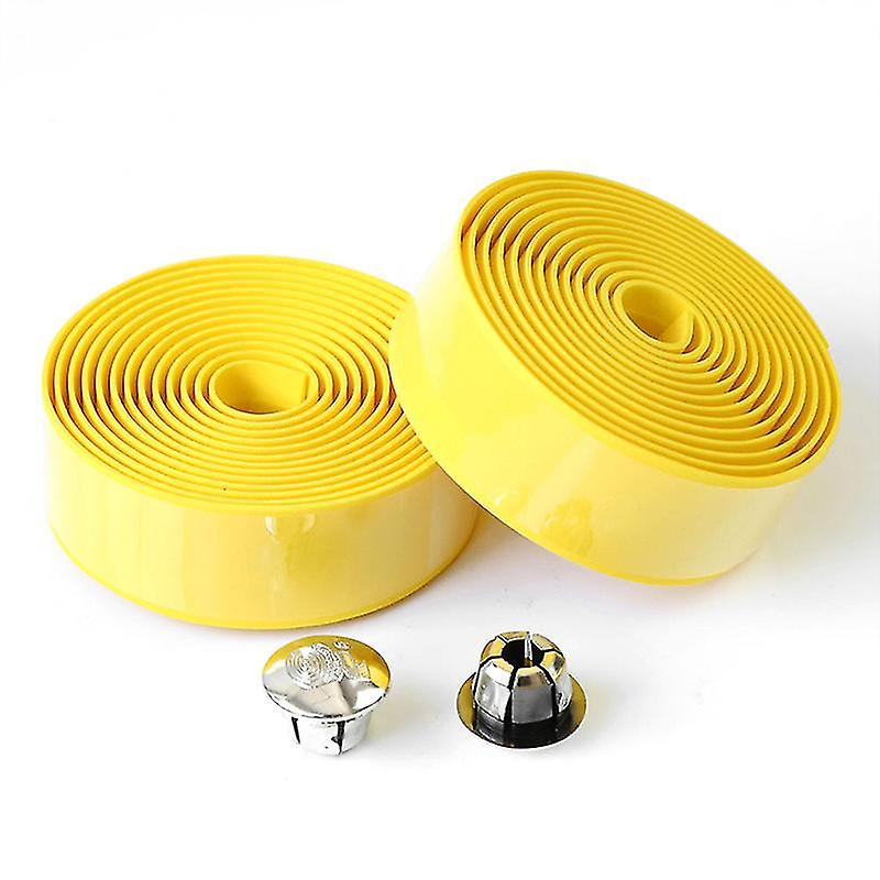 Bike Handlebar Tapes With 2 Bar Plugs Handlebar Tape Bar Wrap