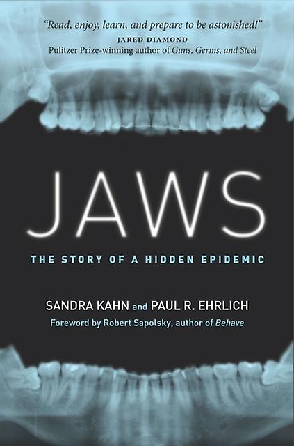 Jaws - Paul R. Ehrlich - Anatomy - Stanford University Press - Hardback