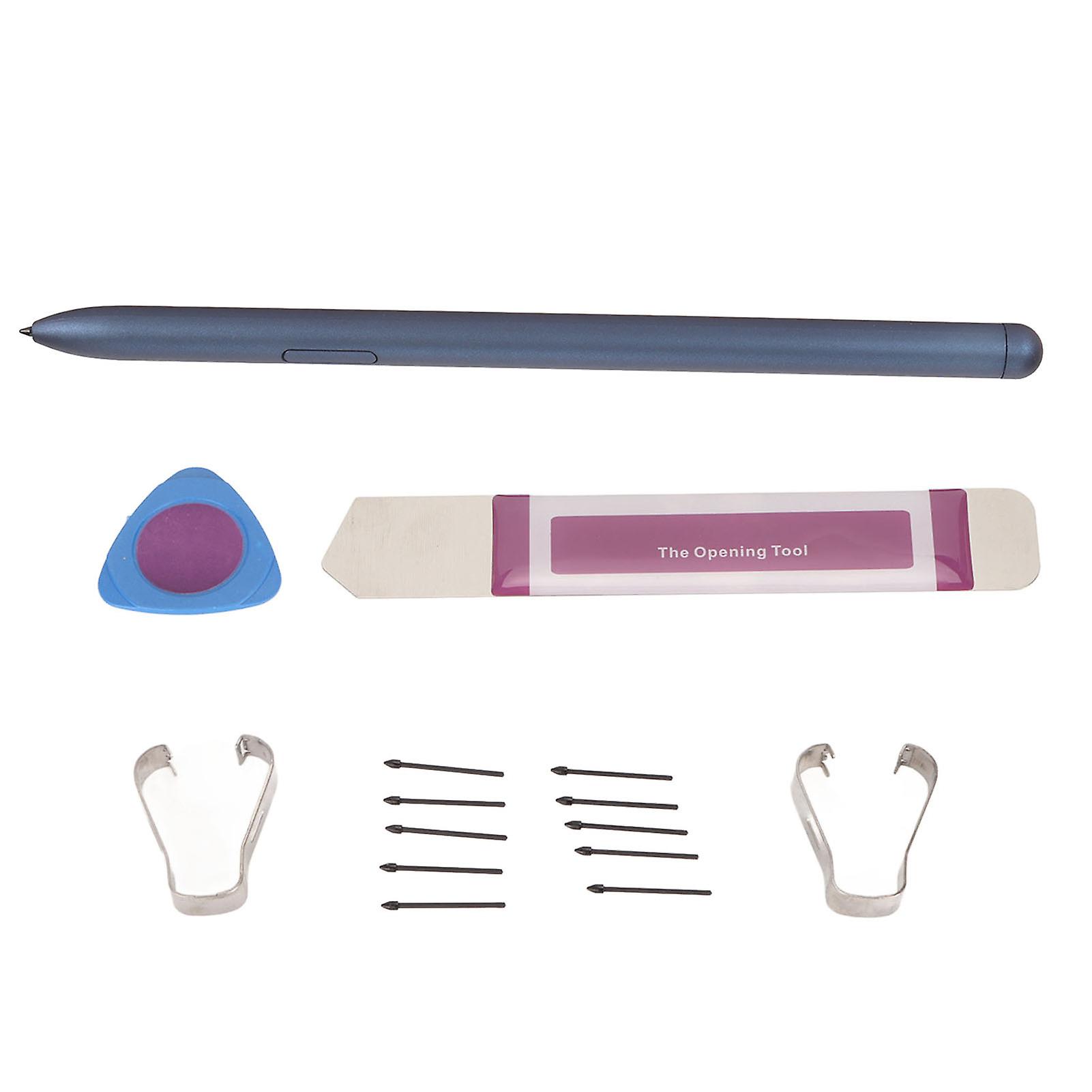 Replacement Stylus Pen for Tab S7 S7 Plus 4096 Levels Pressure Sensitivity with Nibs