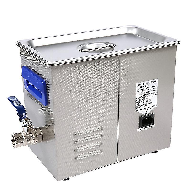 2018 Neues Design 4.8l / 40khz einstellbarer Power Lab Ultraschallreiniger mit Design Sweep und Degas & Heizfunktion