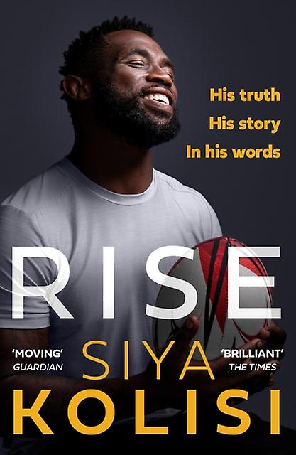 Rise by Siya Kolisi Paperback