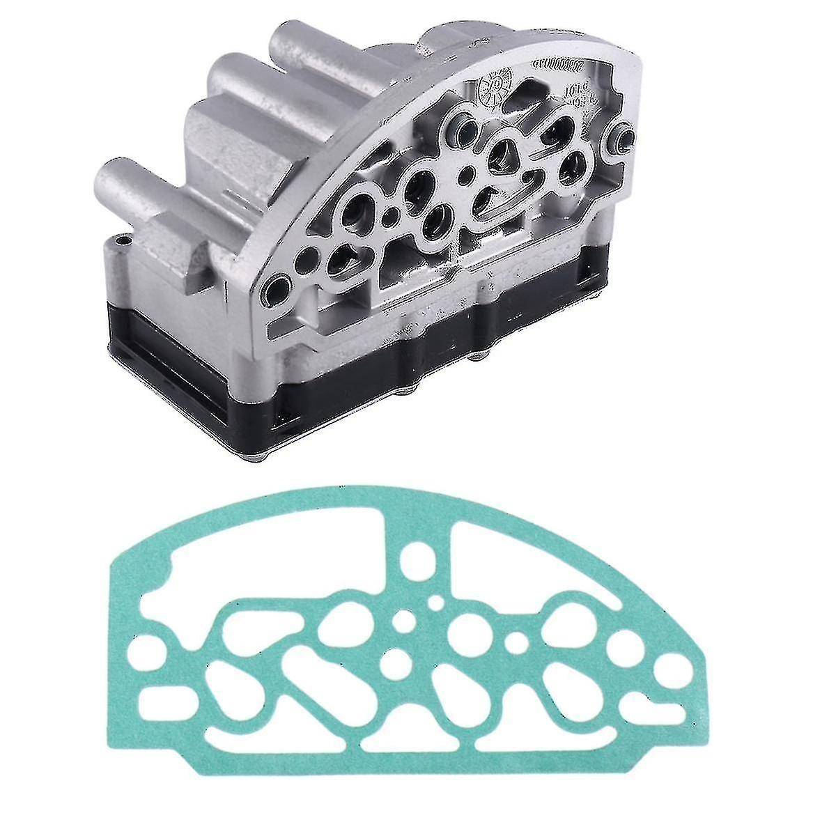 A604 41te transmission shift solenoid block assembly fits & 5140429aa 5015646ac