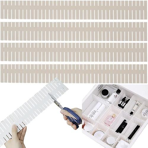 Organizer separator for the drawer 4 pcs. Ruhy 21707
