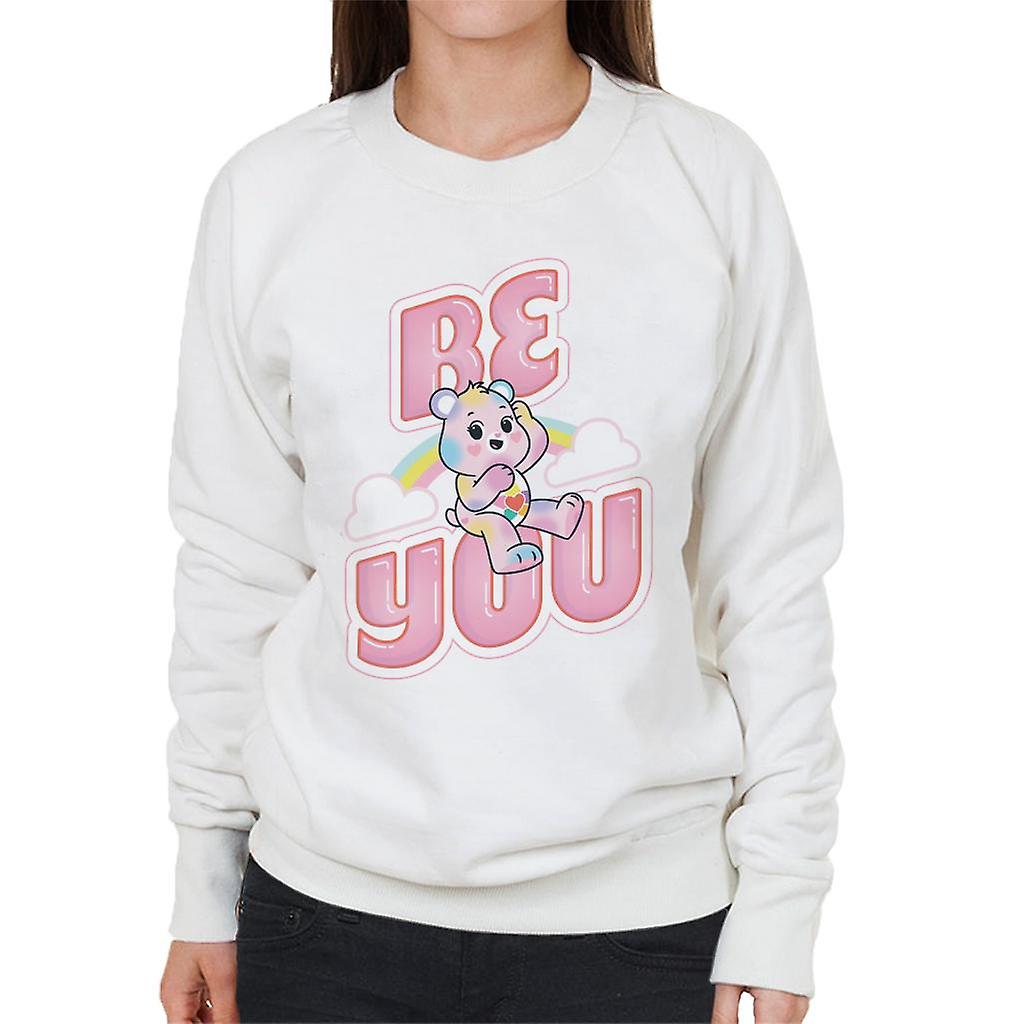 Care Bears Kinyit A Magic Be You női pulóver