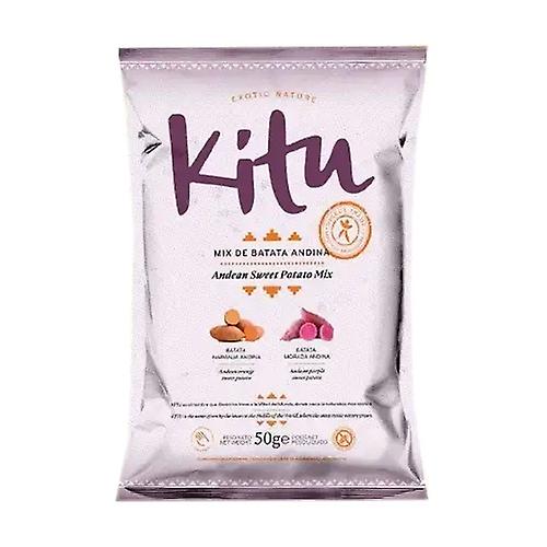 Andean Sweet Potato Miz 50 g