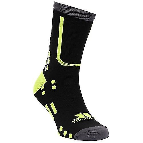 Trespass Unisex Adult Dash Cycling Compression Socks