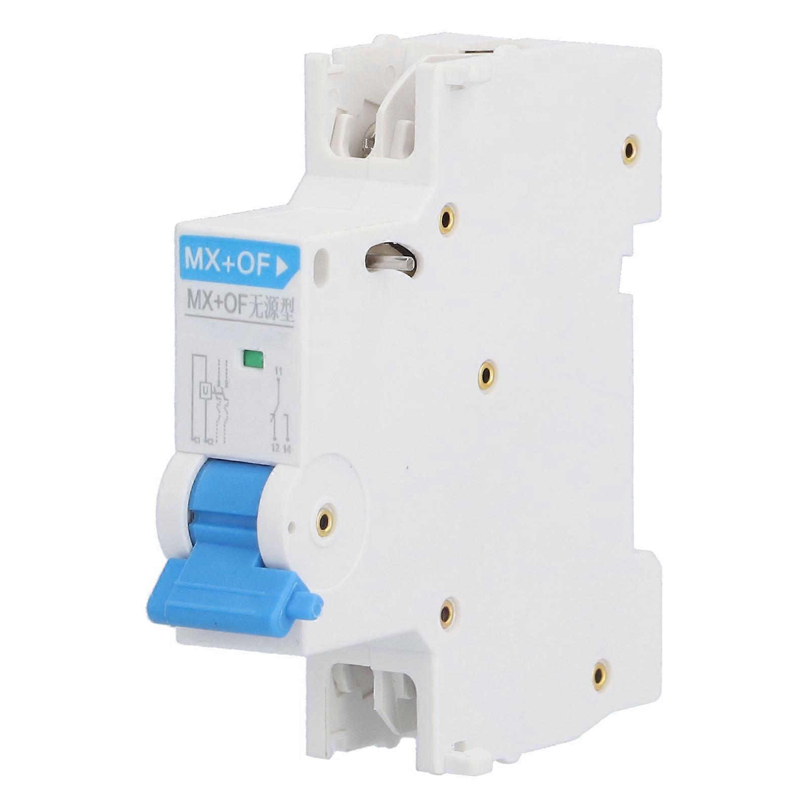 Disjoncteur miniature à déclenchement d'alarme ShuntRelease pour Kunlun/Chint NXB MX+OF (CA/CC 110-400 V)
