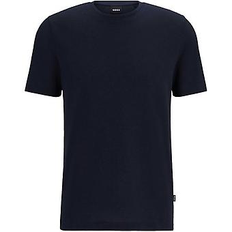 BOSS Textured Tiburt T-Shirt