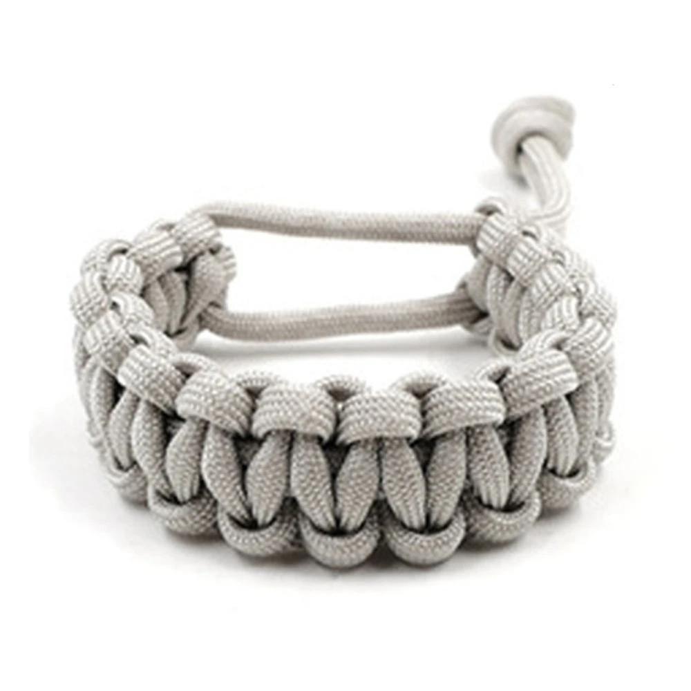 Adjustable Survival Bracelet