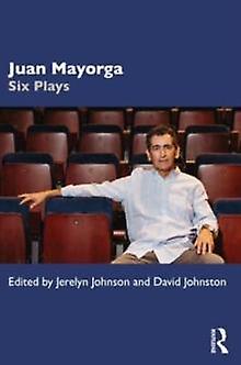 Juan Mayorga Paperback Book