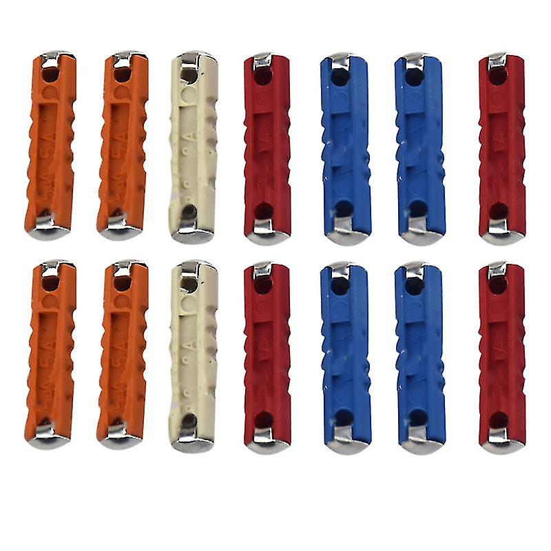 50pcs Car Torpedo Fuse