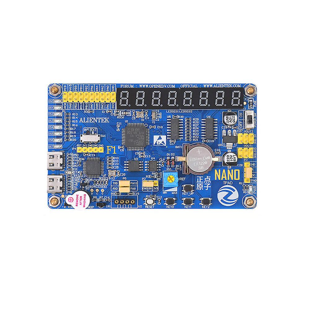 Nano Stm32f103rbt6 Development Board Onboard Stlink