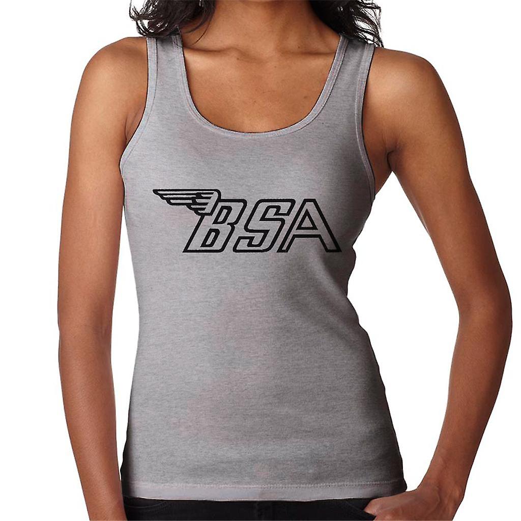 BSA Logo Women's Vest
