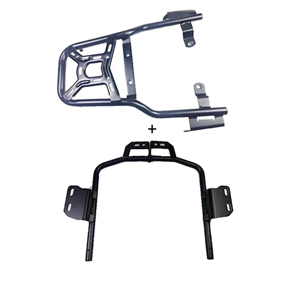 New Motorcycle For Derbi Terra 125 / Adventure 125 Rear Carrier Luggage Rest Rack Side Box Bracket Cargo Shelf Bracket Dedicated